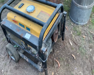 Lote GRUPO ELECTROGENO EXTEME