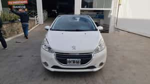 Lote PEUGEOT 208 FELINE 1.6 N PACK CUIR - OIW874 / 2014