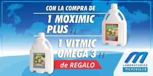  1 MOXIMIC PLUS