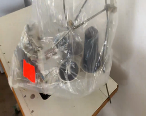 Lote MAQUINA DE COSER OVERLOCK iINDUSTRIAL