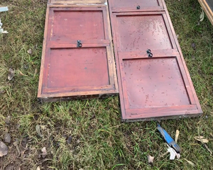 Lote PUERTA PLACARD(1.60 X 0.70) (1.40 X 0.70)