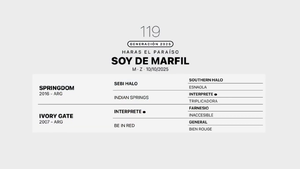  SOY DE MARFIL