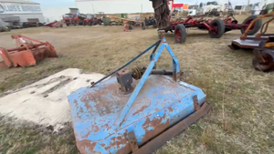 Lote rotativa de 1,20 m