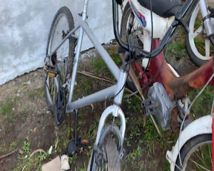 Lote BICICLETA 