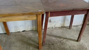 Lote Mesa chica