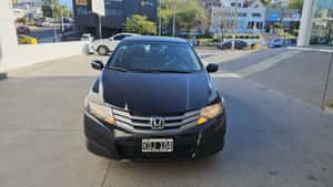 Lote HONDA CITY LX M/T c/GNC - KDJ104 / 2011