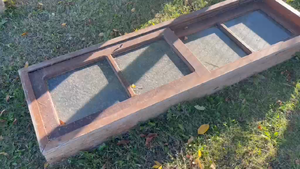 Lote VENTANA DE 1.90X60