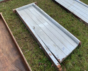 Lote PUERTA CON MARCO (2.10 X 0.80)