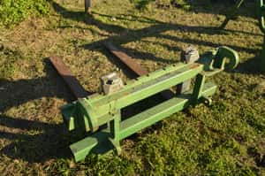 Lote Levanta pallets w vetter (Germany)