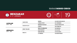  BENZAKAR