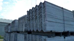 Lote CHAPAS ACANALADAS