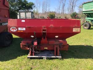 Lote Fertilizadora Agrex 1800 lts