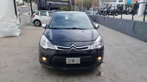 Lote CITROEN NUEVO C3 1.6 VTI 115 EXCLUSIVE - MJX369 / 2013