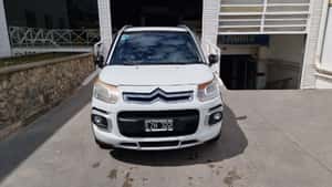 Lote CITROEN C3 AIRCROSS 1.6I 16V SX PACK HIG – 2013 NAFTA