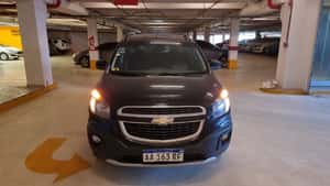 Lote CHEVROLET SPIN ACTIV 1.8N M/T LTZ 5 AS / AA163RF - 2016