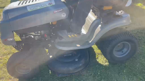 Lote TRACTOR PARQUERO