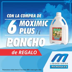  MOXIMIC PLUS 1L