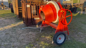 Lote HORMIGONERA A NAFTA