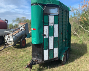 Lote TRAILERS PARA CABALLO