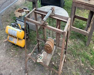 Lote BARRENEADOR DE PIQUES