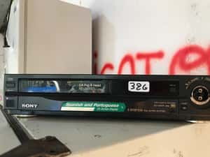 Lote VIDEO SONY