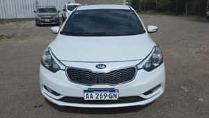 Lote KIA CERATO EX 1.6 AT  - AA269GN / 2016