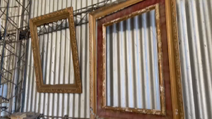 Lote 2 MARCOS DE CUADROS