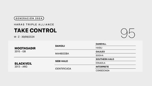  TAKE CONTROL
