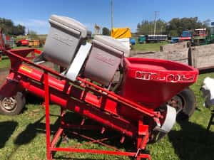 Lote Inoculadora Grazmec MTS 60 Special