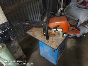  Moto sierra sthill ms 310