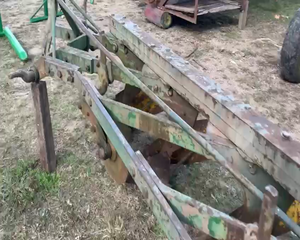 Lote ARADO 5 REJAS JHON DEER