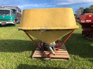 Lote Fertilizadora Tanzi pendular