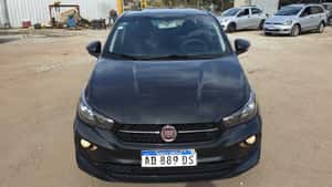 Lote FIAT CRONOS DRIVE 1.3 MT c/ GNC - AD889DS / 2019