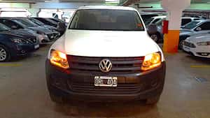 Lote VOLKSWAGEN AMAROK 2.0L TDI 140 CV 4X2 348 STARLINE - ORL404 / 2015