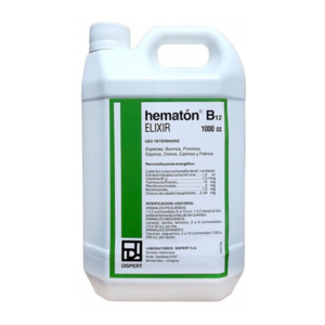  HEMATON B12 X 1 LITRO
