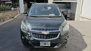 Lote CHEVROLET SPIN 1.8 N 7P LTZ A/T  7 ASIENTOS - MWP925 / 2013