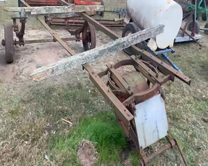 Lote ZORRA 3 RUEDAS