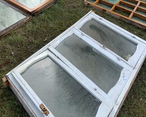 Lote VENTANA DE MADERA (1.95 X 1.30)