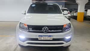Lote VOLKSWAGEN AMAROK DC V6 COMFORTLINE 3.0L - AE063EG / 2020