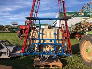 Lote Fumigadora Jar - Met 800 lts