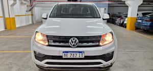 Lote VOLKSWAGEN AMAROK DC V6 COMFORTLINE 3.0L 258 CV TDI 4X4 AT - AE782IT / 2021