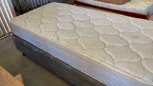 Lote SOMMIER DE 1 PLAZA