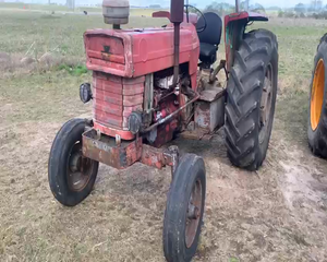 Lote TRACTOR MASEY FERGUSON