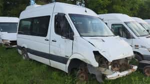 Lote MERCEDES BENZ MINIBUS SPRINTER 415 CDI-C 3665 TE (15+1) - OVN245 / 2015