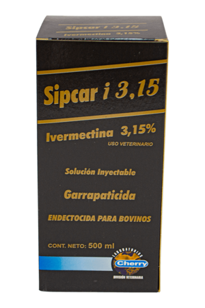 SIPCAR I 3,15 X 500ML