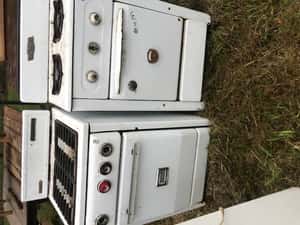 Lote 2 COCINAS A GAS