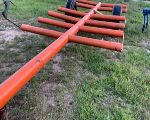 Lote TRANSPORTADOR DE FARDOS