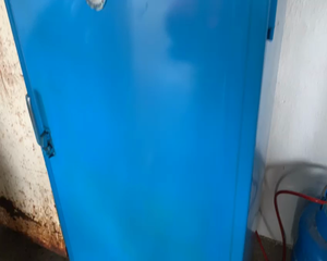 Lote HELADERA A GAS