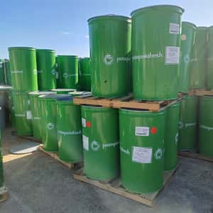 Lote Tanques 227L