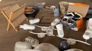 Lote LOTE DE VARIOS Y LUCES